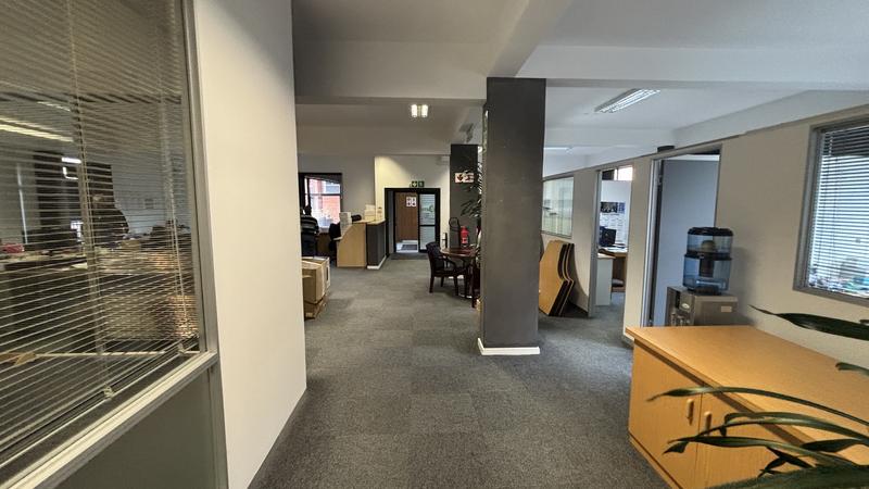 To Let commercial Property for Rent in Observatory Western Cape